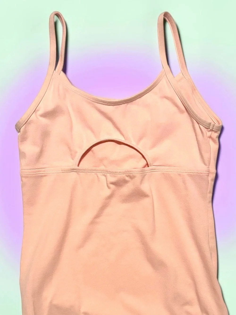 Cat & Jack Blush Pink Leotard – Girls XL (14/16)